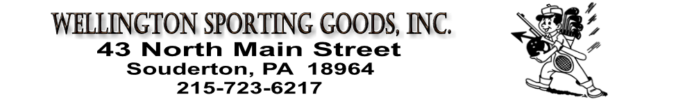 Wellington Sporting Goods, Inc.